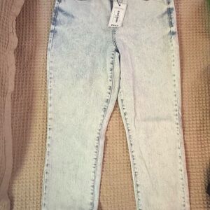 Judy Blue Light Wash Skinny Jeans